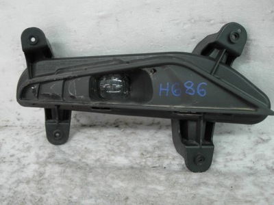 Ssangyong rexton iv противотуманная фара led полный фото №1