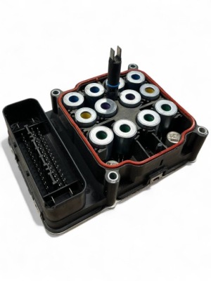 Bmw 5 f10 f11 модуль насоса abs 7845674 фото №1