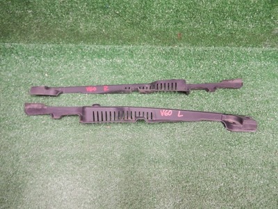 Захист крила бризковик volvo v60 ii 2019 права фото №1