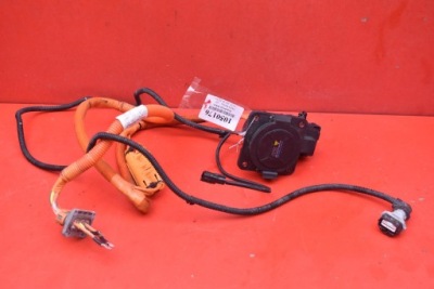 Разъём port зарядки 296957498r dacia spring 21- фото №1