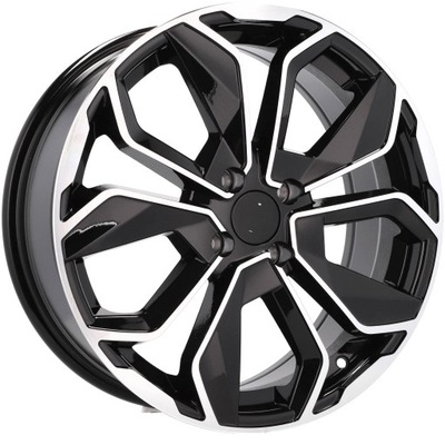 ALLOY WHEELS (TITANIUM) 15 FOR HONDA CITY GD GM2 GN CIVIC V (EG EH EJ) VI (EJ EK EM)  