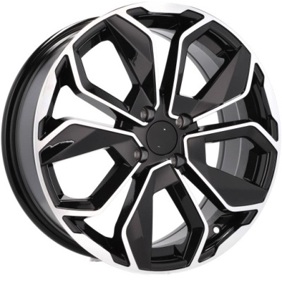 4× ДИСК АЛЮМІНІЄВА RACINGLINE B5296 6.5