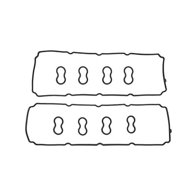 КОМПЛЕКТ ПРОКЛАДОК КРИШКИ КЛАПАНІВ WYMIEŃ VS504