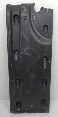 Защита плита подвеска левая vw new beetle ii фото №1