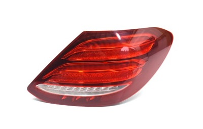 MERCEDES E KLASA W213 LAMPA PRAWA TYŁ TYLNA ORG LED SEDAN