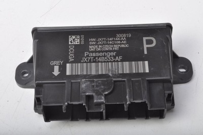 Ford focus mk4 модуль двері jx7t-14b533-af фото №1