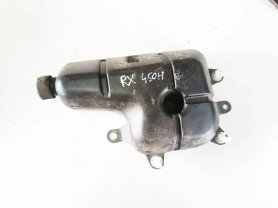 Lexus rx iii 2010 450h резонатор воздуха труба фото №1