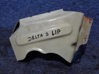 Кронштейн кронштейн крила lancia delta 3 лівий фото №1