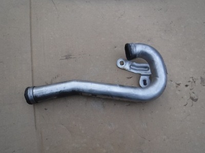 Трубка egr renault 1.5 dci 744818 фото №1