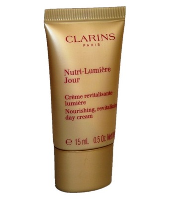 CLARINS Nutri-Lumiere Jour Rewitalizujący KREM