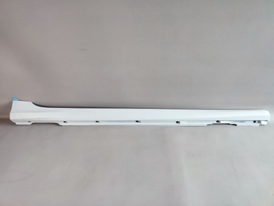 Audi a6 s6 c8 4k0 s line поріг правий молдинг 4k0853856a фото №1