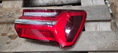 Лампа задня права led oryg audi a6 c8 4k5 4k5945070 фото №1