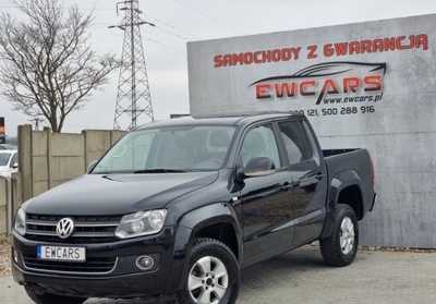 Volkswagen Amarok 2,0BiTdi 4Motion OPLACONY 16...