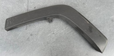 Молдинг крыла toyota rav4 левая задняя фото №1