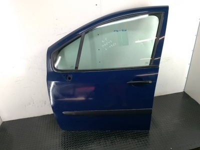 Двері перед лівий renault modus ov460 фото №1
