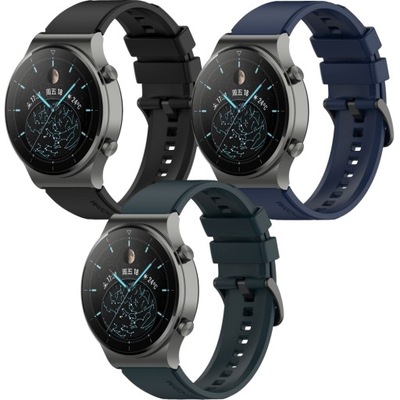 3X PASEK OPASKA DO REALME WATCH 3 PRO 2 S