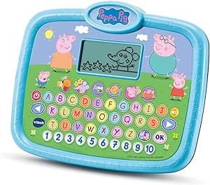 VTECH TABLET EDUKACYJNY ŚWINKA PEPPA 2-5 LAT 118334