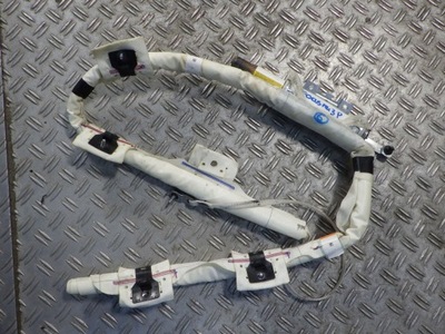 Шторка безопасности воздушная правая ford focus mk3 фото №1