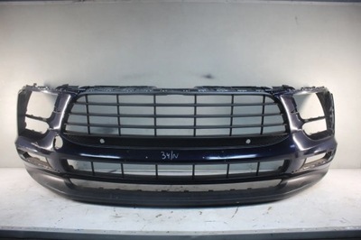 Бампер перед передний porsche macan 95b lift фото №1