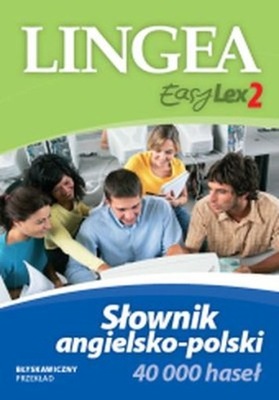 CD Easylex 2 słownik angielsko-polski i polsko-ang