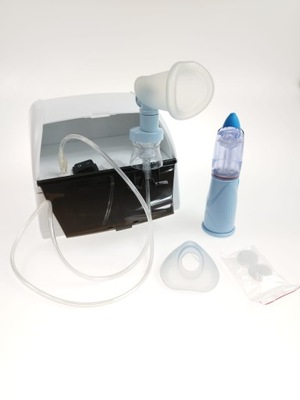 Inhalator Nebulizator NEBULA