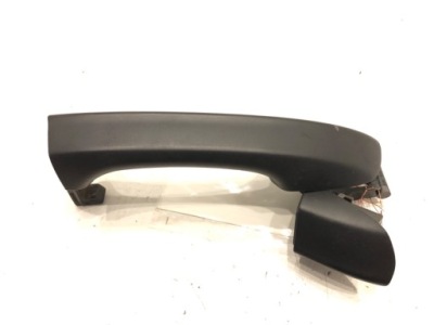 Ручка зовнішня правий перед vw polo vi 2g0837206 хетчбек фото №1