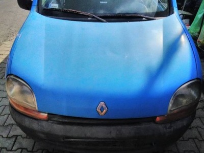 Капот renault kangoo i фото №1