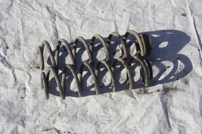 Пружина подвеска skoda octavia 1 combi fl lift фото №1