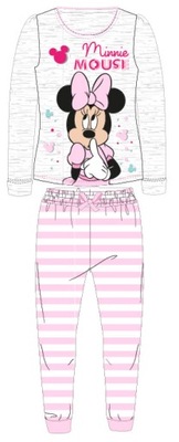 Piżama Disney Myszka Minnie na prezent 122 cm