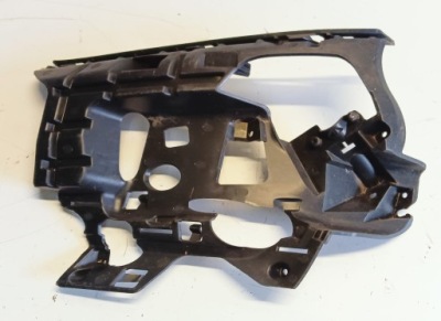 Напрямна кронштейн бампер лівий перед volvo v60 s60 фото №1