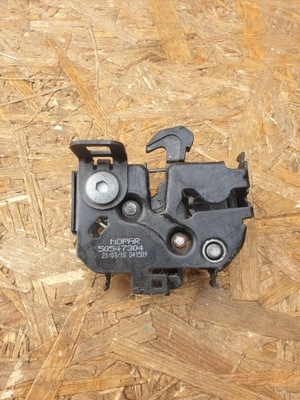 Alfa romeo giulia замок капот 50547304 фото №1