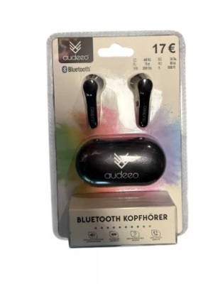 SŁUCHAWKI AUDEEO BT