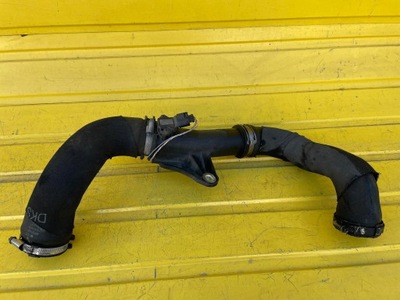 Audi a5 8t труба интеркулер 8ko145673r фото №1