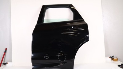 Volvo xc60 ii двері ліва задня 717-46 фото №1