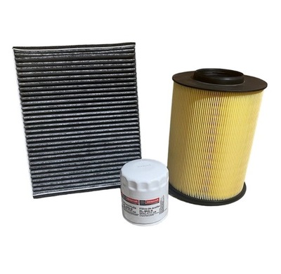 Набір фільтрів ford escape 1,5 1,6 2,0 2013-2019 фото №1