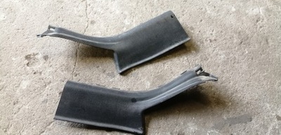 Honda jazz iii 08-15 защита порог фото №1