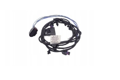 JUEGO DE CABLES 4 X SENSORES DE APARCAMIENTO AUDI A7 4G8 4G8 971 095 AUDI A7 PARTE DELANTERA  