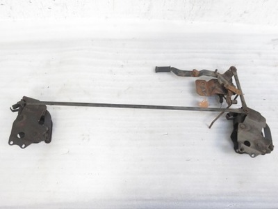 Замок кабины nissan cabstar фото №1