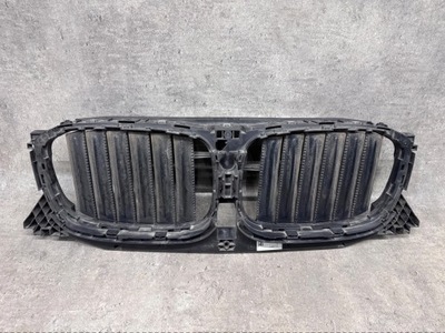 Шторка воздуховод воздуха bmw x3 g01 фото №1