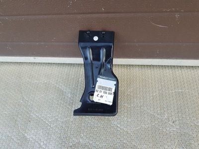 Dacia sandero iii 2020- кронштейн левый поперечина перед фото №1