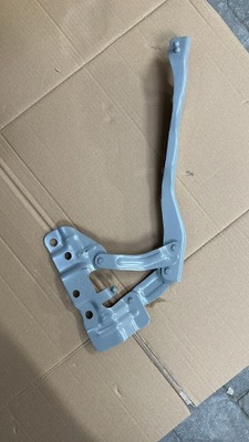 Hyundai ioniq 5 2021- петля капот лівий фото №1