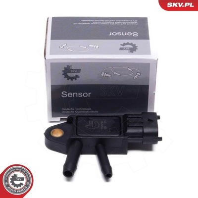 SENSOR DE PRESIÓN GASES DE ESCAPE 17SKV791  