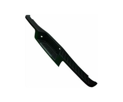 Накладка бампера ford f-150, 08 - 13 9l3z17b807b фото №1