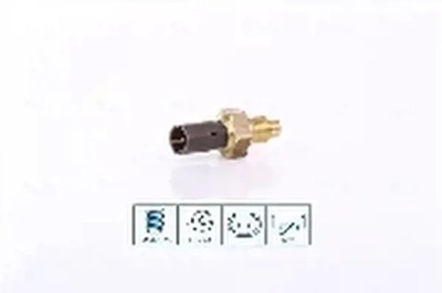 Датчик температуры жидкость охлаждающий 207075 фото №1