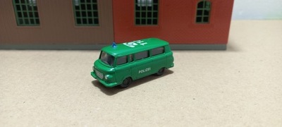 1:87 ESPEWE PERMOT BARKAS - POLIZEI