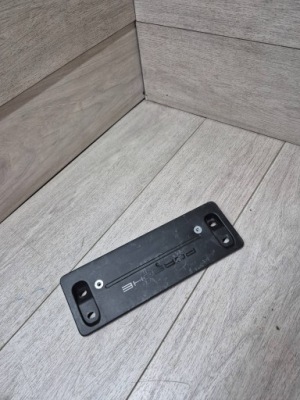 17167. cayenne рамка панель перед 9y0807287al фото №1