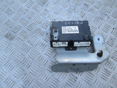 Модуль комфорту mazda 5 v cc3467560c фото №1