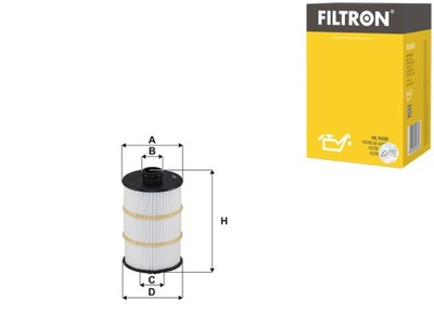 FILTRO ACEITES AUDI A6 C7 A7 A8 D4 BENTLEY CONTINENTAL FLYING SPUR 4.0  