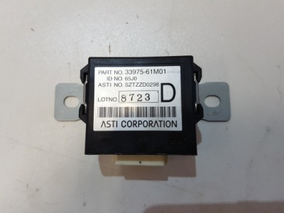 Vitara iii 15r- модуль блок керування імобілайзер фото №1