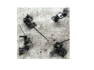 Петля петли дверь audi a6 c7 allroad ly8x фото №1